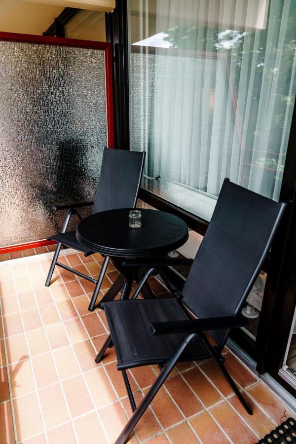 Haus Vier Jahreszeiten Am See Apartment Am Kranichsee Goslar Zewnętrze zdjęcie